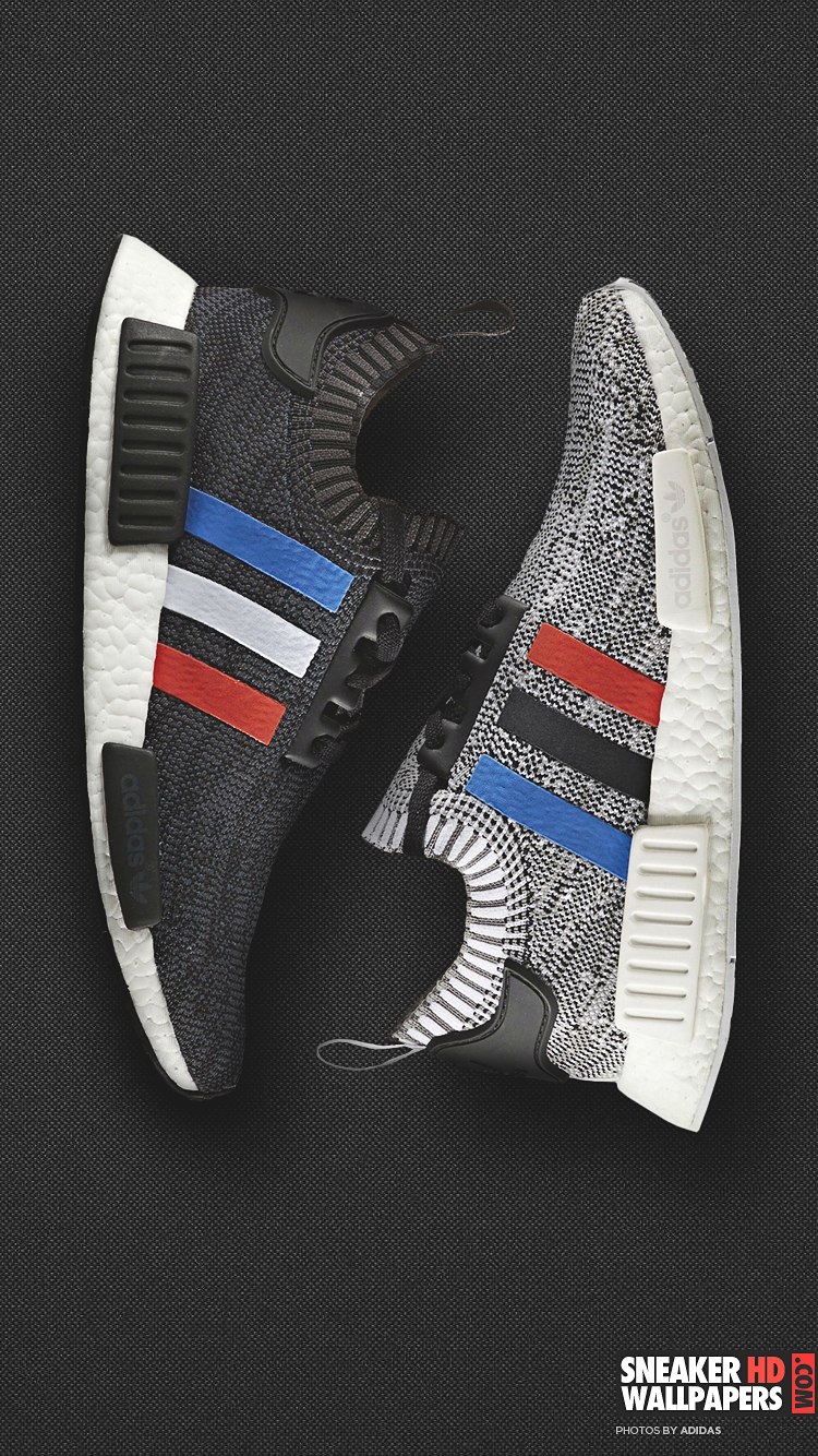 Sneakerhdwallpapers Com Your Favorite Sneakers In Hd - Adidas Nmd Wallpaper Iphone - HD Wallpaper 