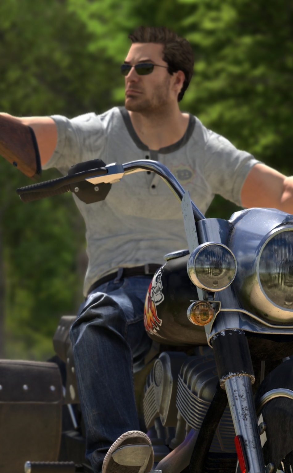 Serious Sam - Serious Sam 4 Planet Badass - HD Wallpaper 