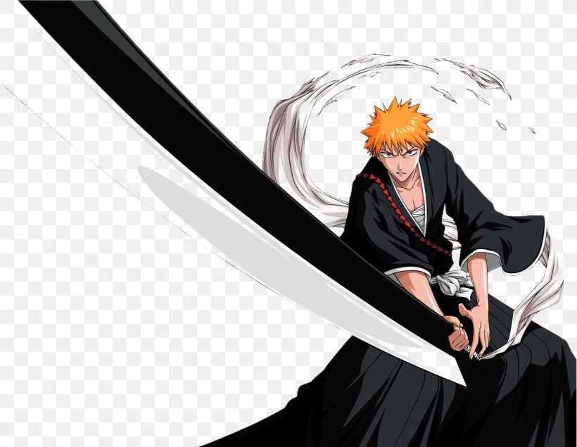 Ichigo Kurosaki Bleach Desktop Wallpaper, Png, 1280x992px, - Bleach Ichigo Transparent - HD Wallpaper 