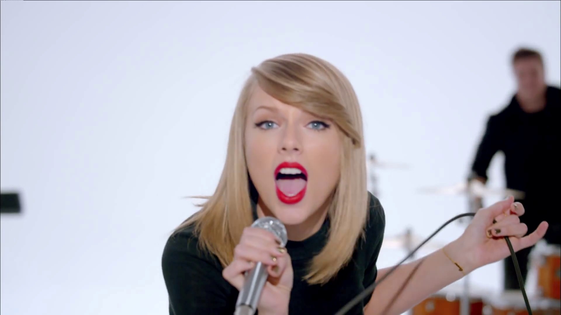 Taylor Swift Letra Shake It Off - HD Wallpaper 