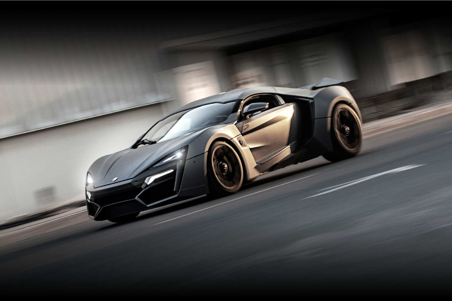 W Motors Lykan Hypersport Wallpapers - HD Wallpaper 