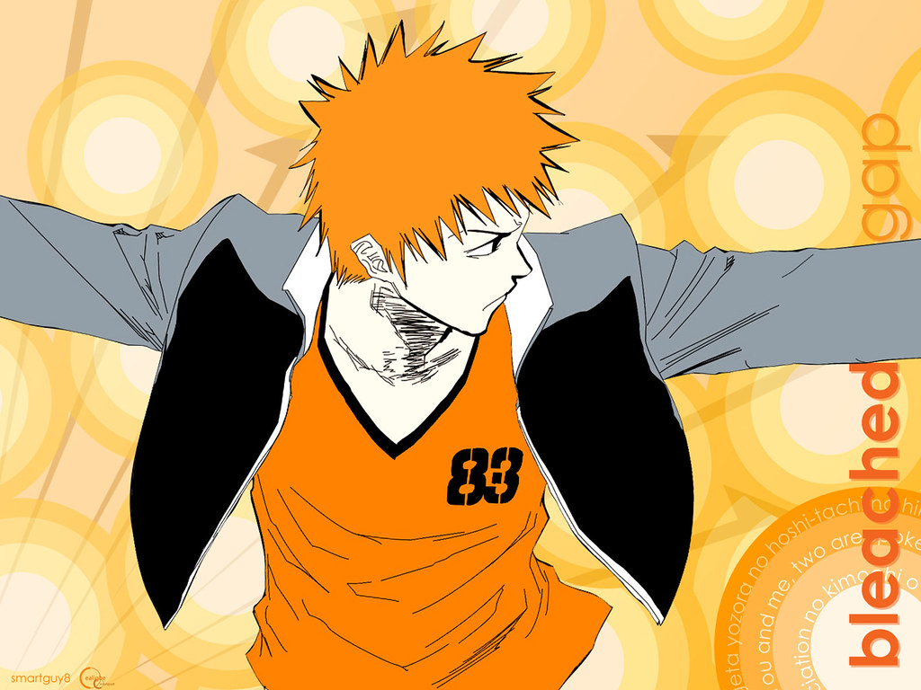 Ichigo Kurosaki - HD Wallpaper 