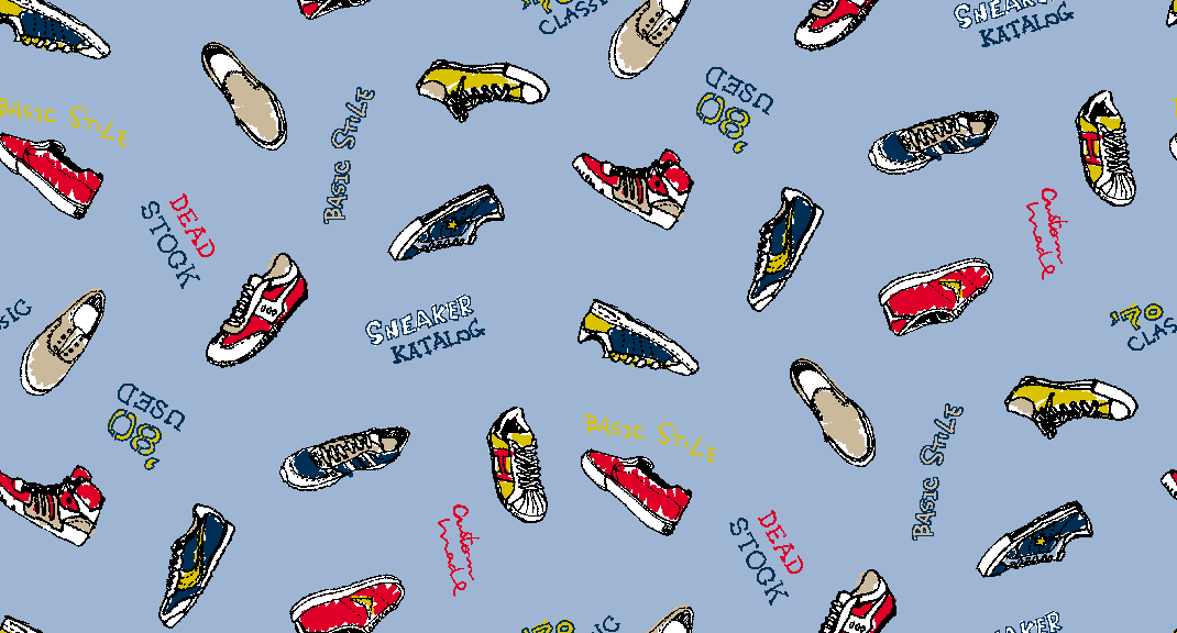 Sneaker Wallpapers Group - 靴 イラスト - HD Wallpaper 