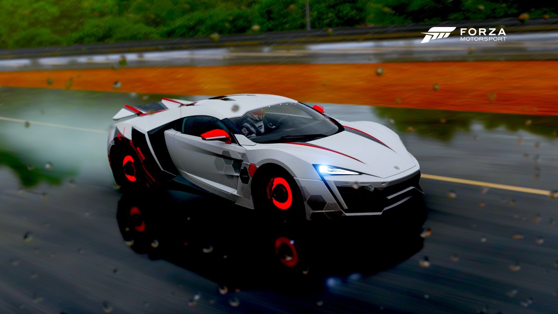 Lykan Hypersport - W Motors Lykan Hypersport Tuning - HD Wallpaper 