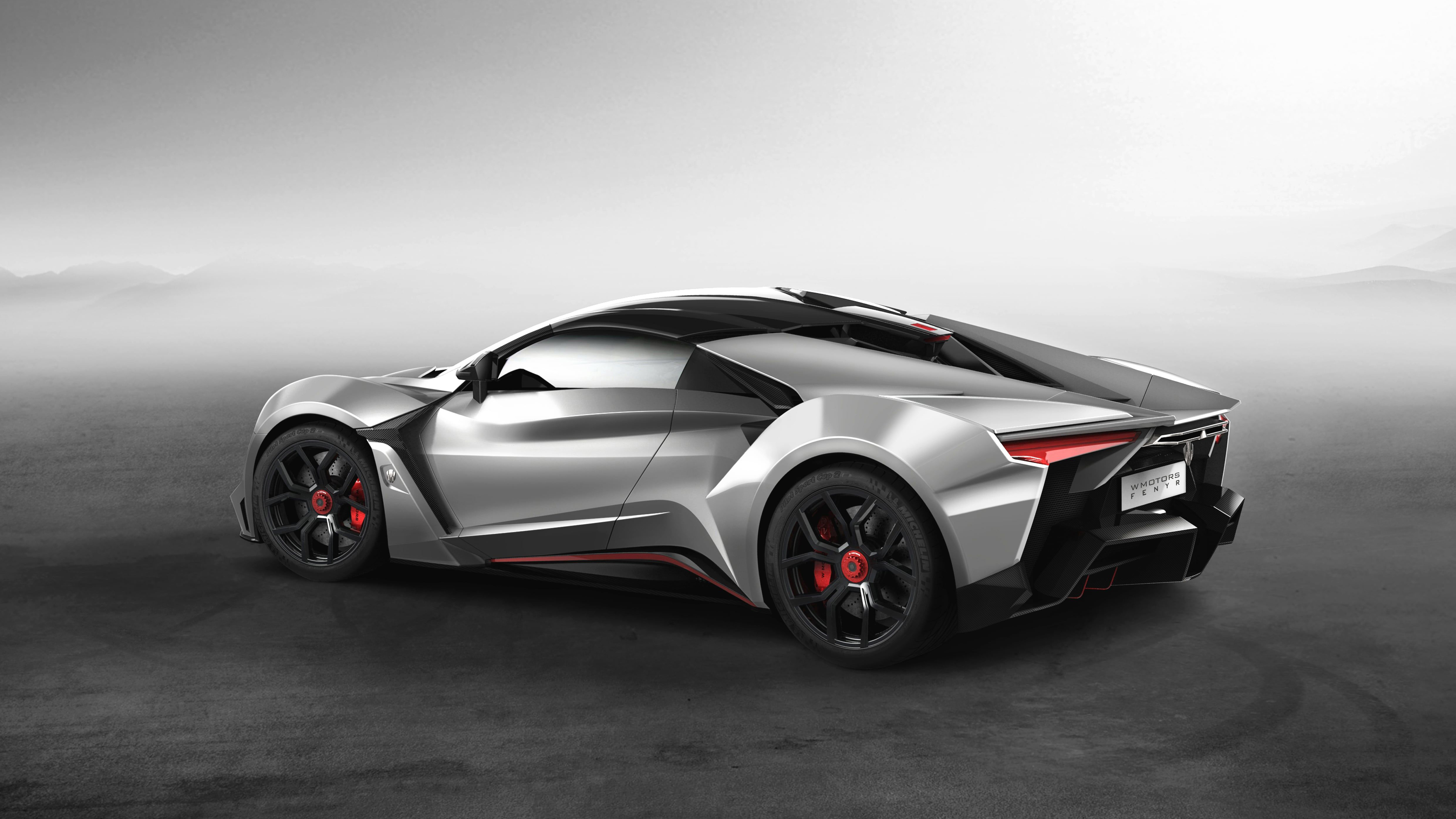 W Motors Fenyr Supersport - HD Wallpaper 