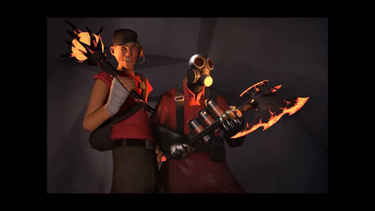 Team Fortress 2 Scout Young - HD Wallpaper 