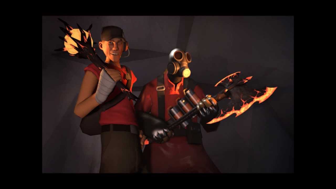 Team Fortress 2 Scout Young - HD Wallpaper 
