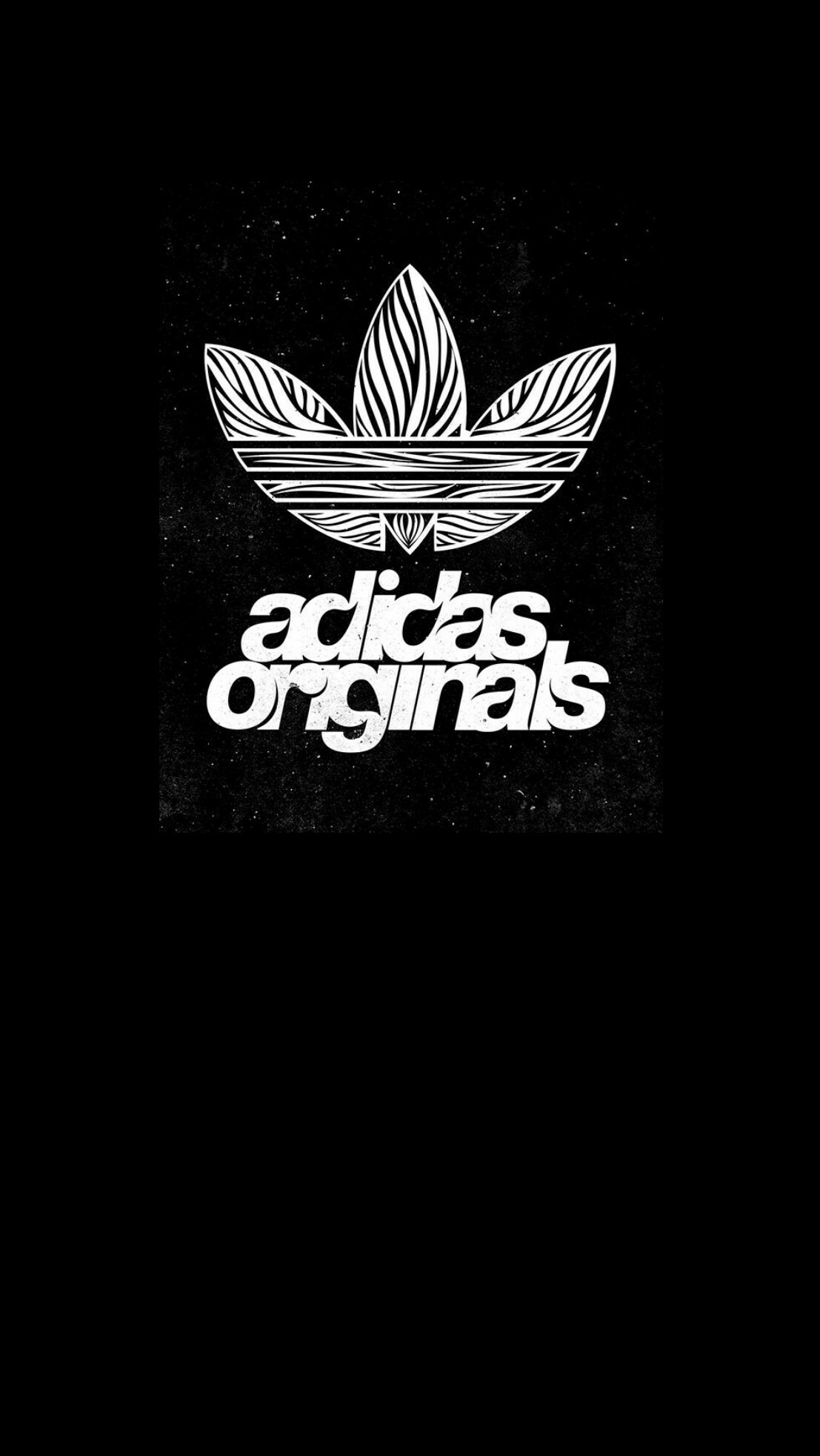 Adidas Logo Wallpaper 4k 1107x1965 Wallpaper Teahub Io
