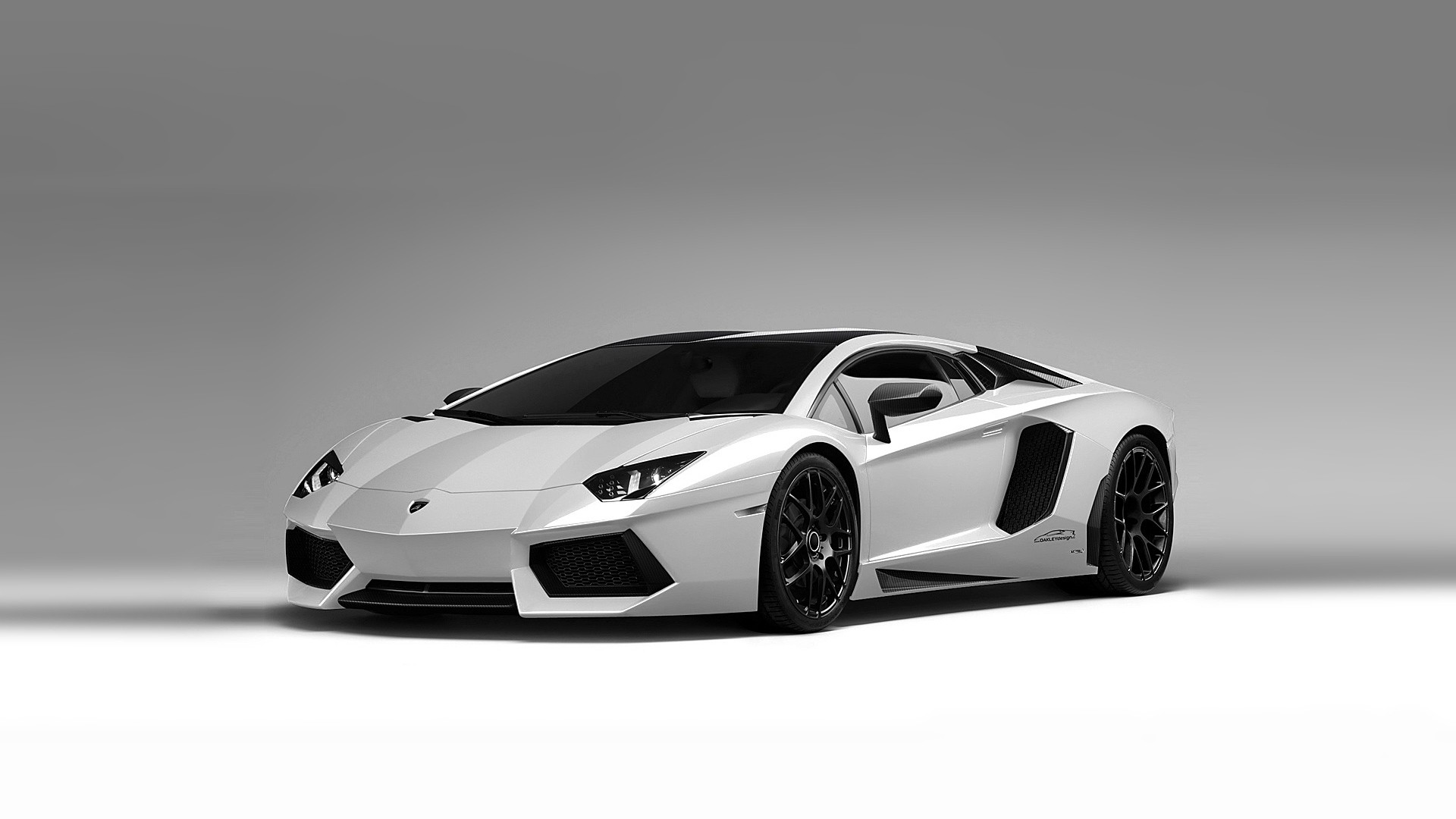 Lamborghini Aventador White Wallpaper Hd - HD Wallpaper 