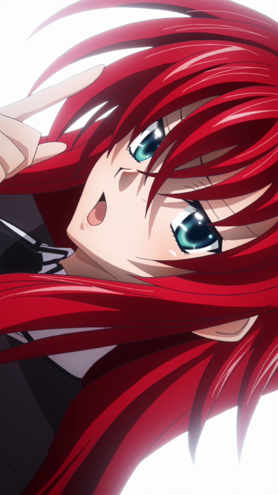 Rias Gremory Wallpaper Phone 1080x1920 Wallpaper Teahub Io