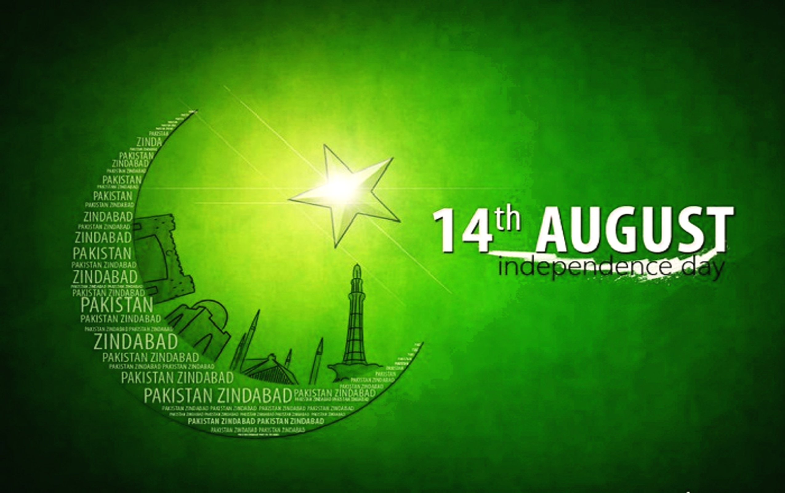 Pakistan Independence Day Images - Pakistan Independence Day Background - HD Wallpaper 