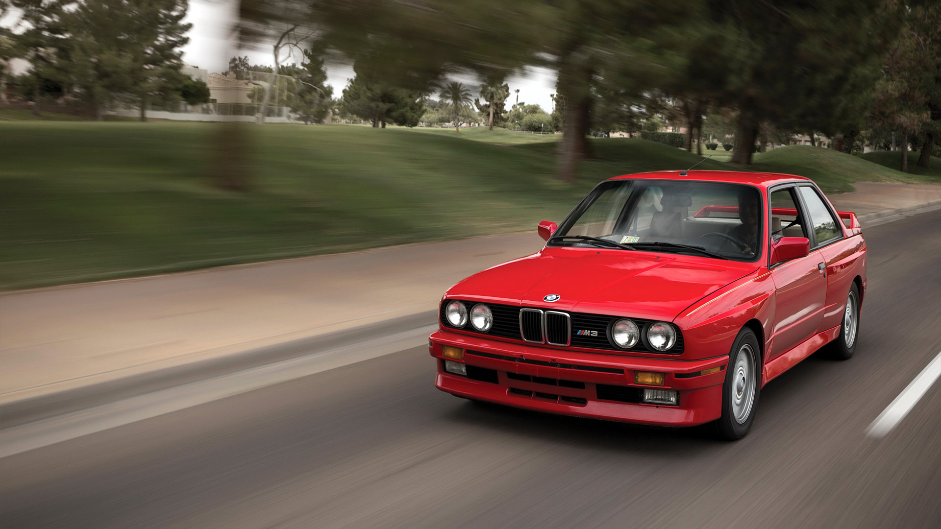 Bmw E30 M3 Wallpaper Hd - HD Wallpaper 