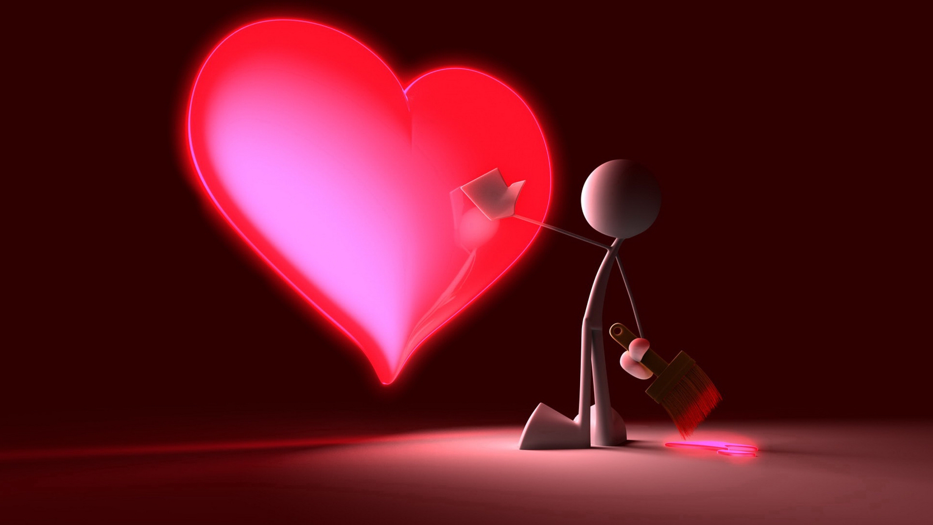 Hate Valentine Day - HD Wallpaper 