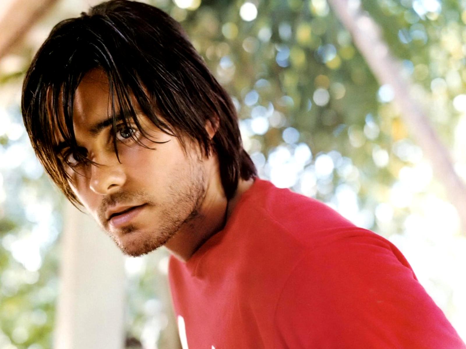 Young Jared Leto Wallpaper, High Definition, High - Jared Leto - HD Wallpaper 