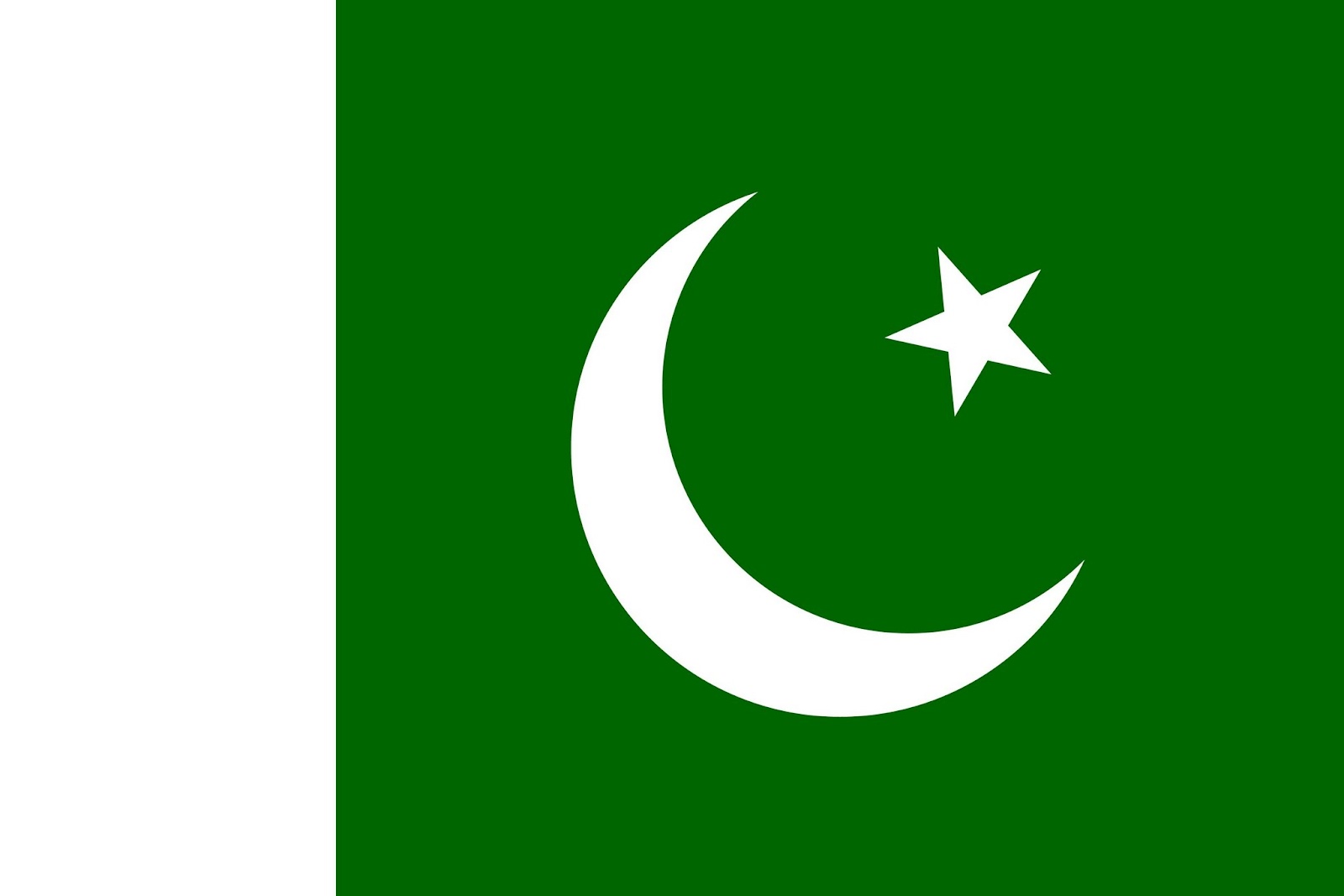 Pakistan Flag Wallpaper 100108 Pakistan Flag, Beautiful - Pakistan's Country Flag - HD Wallpaper 