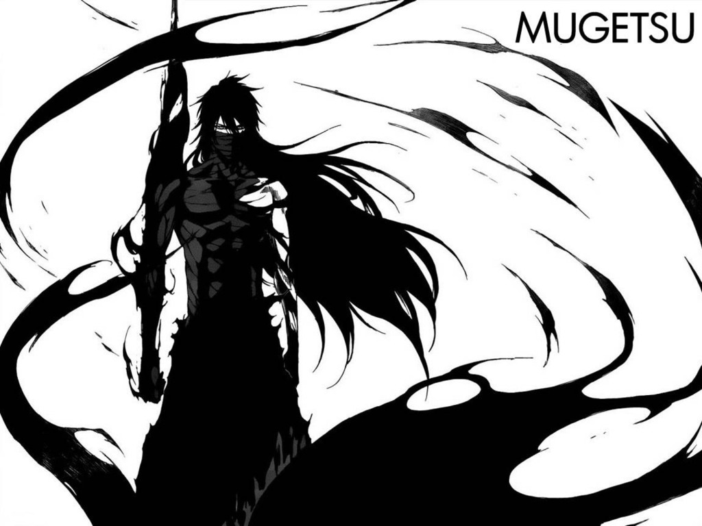 Ichigo Wallpaper - Bleach Manga Final Getsuga Tenshou - HD Wallpaper 