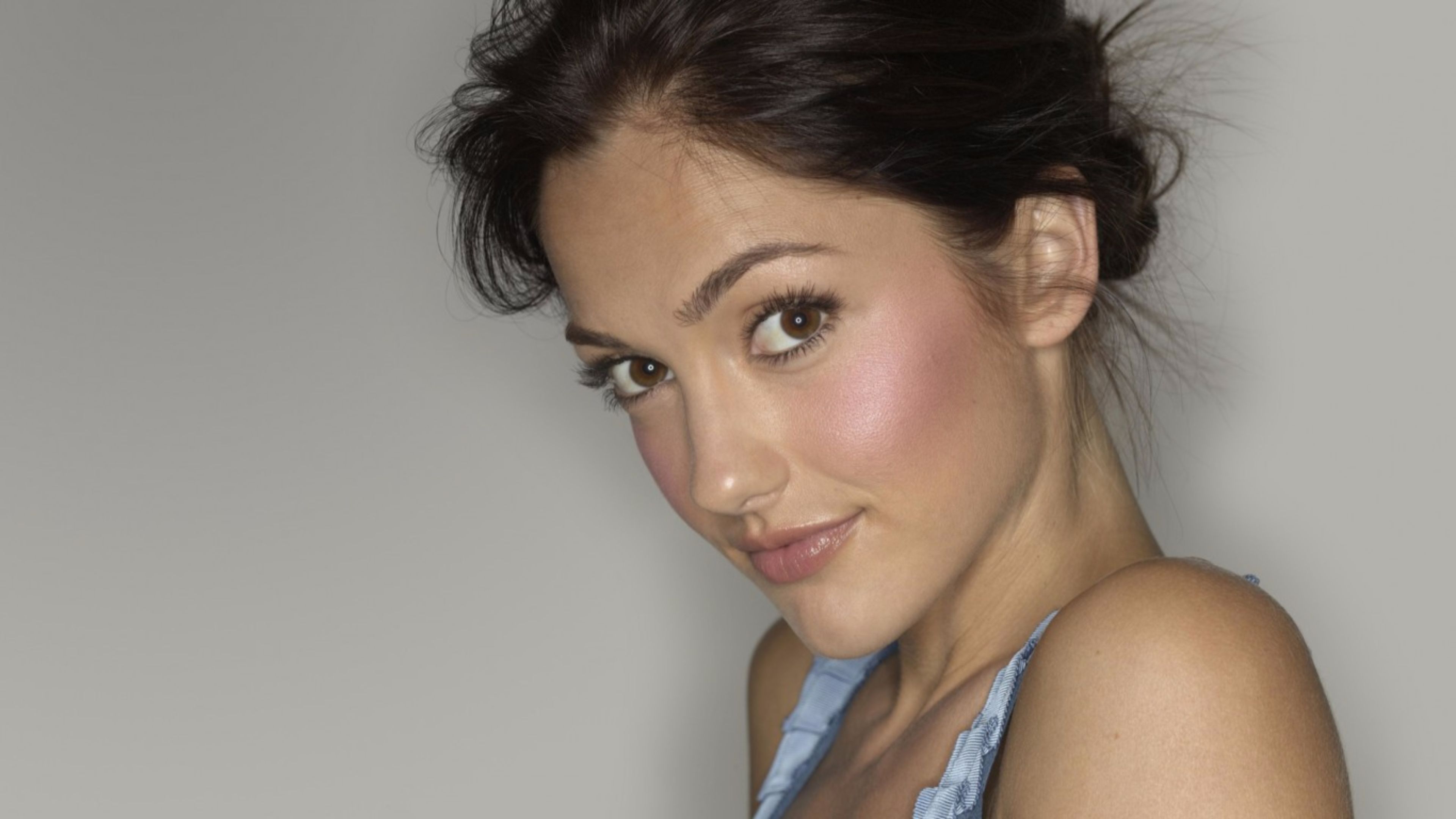 Minka Kelly - HD Wallpaper 