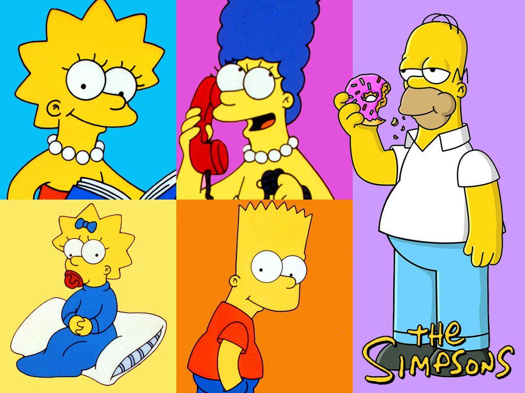 The Simpsons Desktop Wallpapers Hd Wallpapers Pop - Homer Simpson - HD Wallpaper 