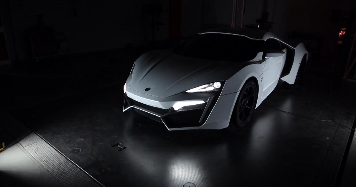 Free Lykan Hypersport Wallpapers - HD Wallpaper 