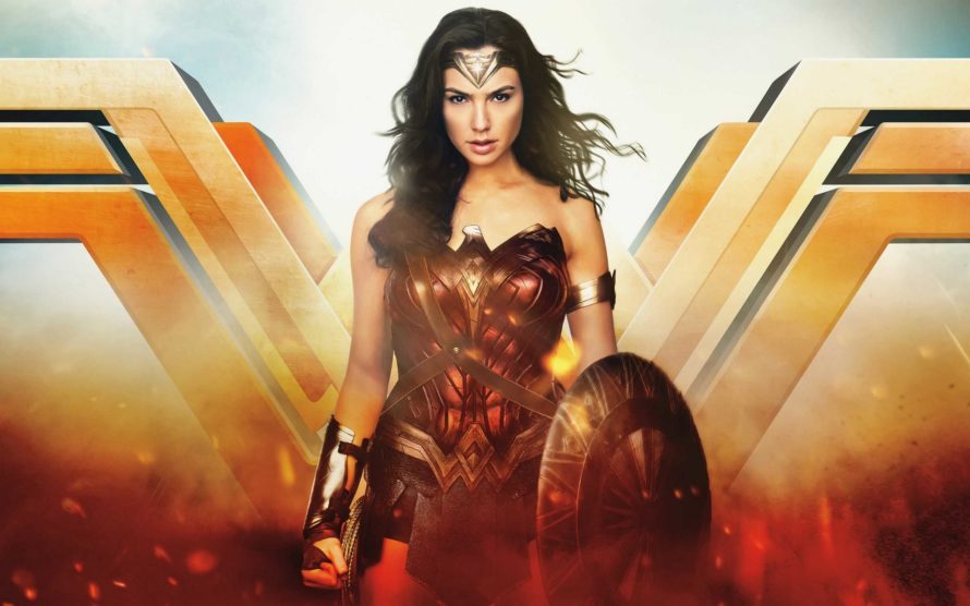 Wonder Woman Wallpaper - Wonder Woman Ultra Hd - HD Wallpaper 
