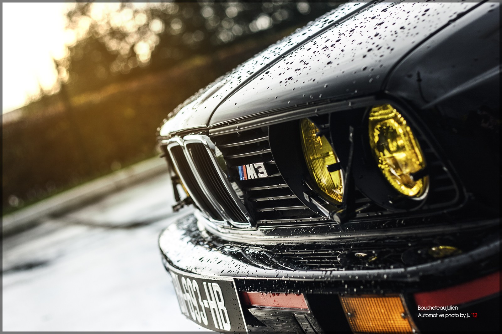 Bmw E30 M3 Wallpaper 4k - HD Wallpaper 