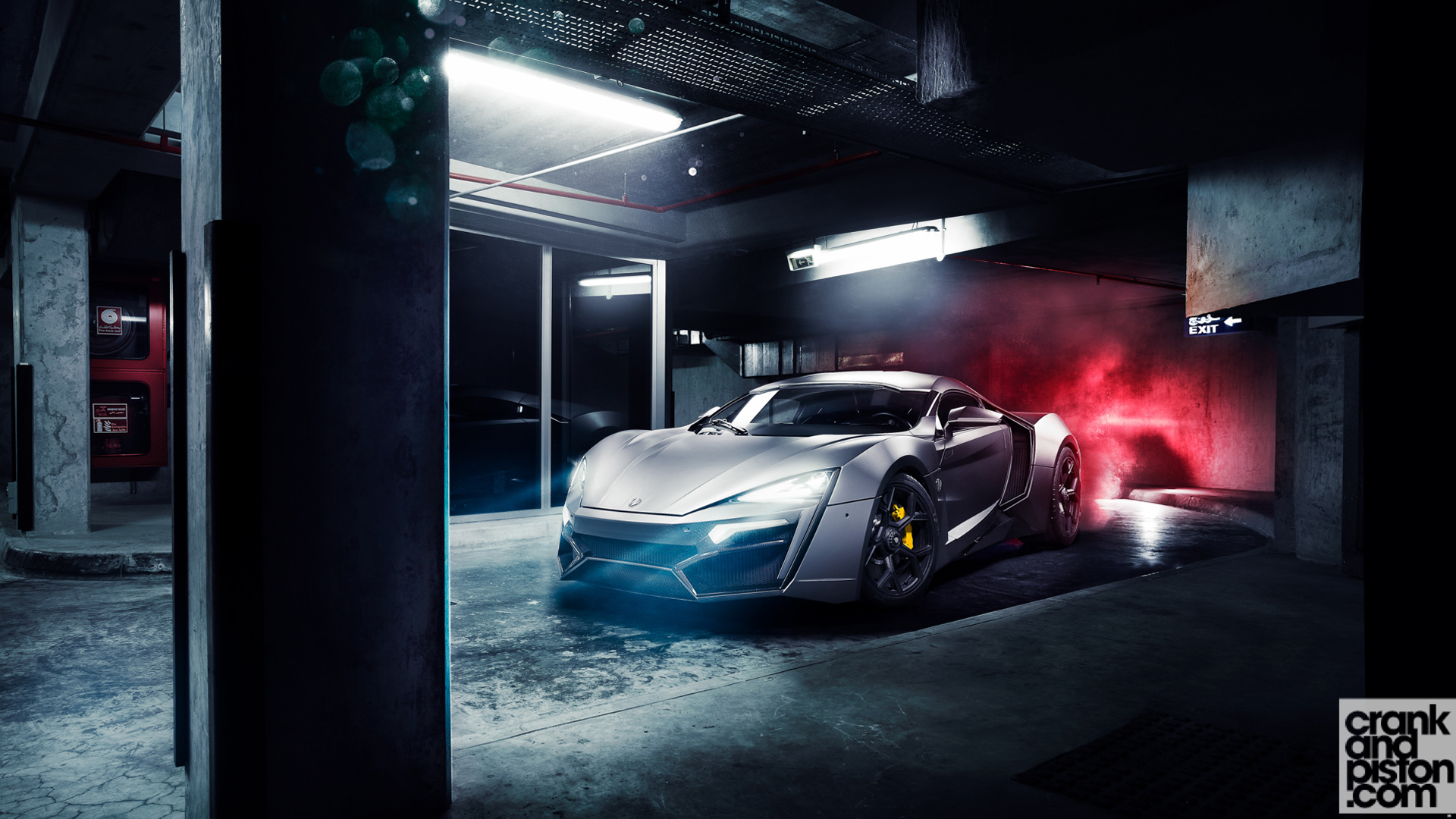 Ultra Hd Lykan Hypersport Wallpapers - HD Wallpaper 