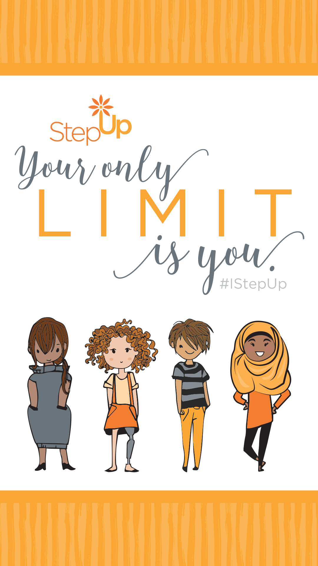 Step Up Women's Network - HD Wallpaper 