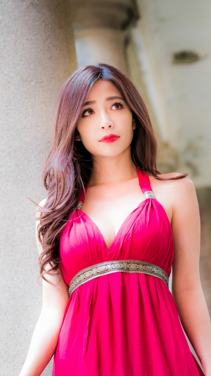 Beautiful, Girl Model, Asian Woman, Wallpaper - Girl Wallpaper Asian Beautiful Girls - HD Wallpaper 