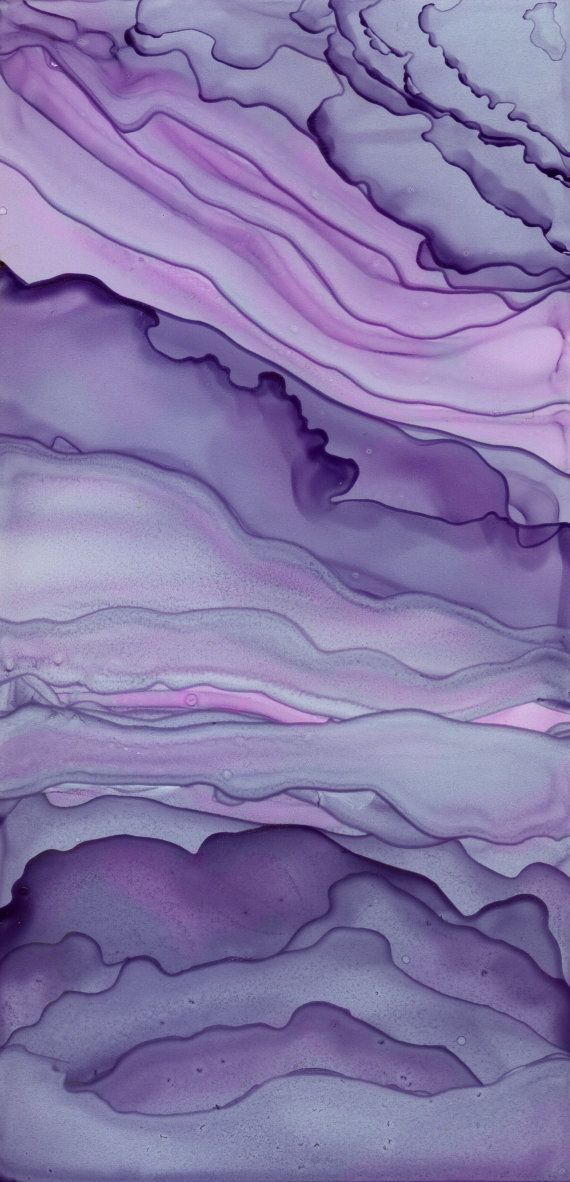 Purple Marble - HD Wallpaper 