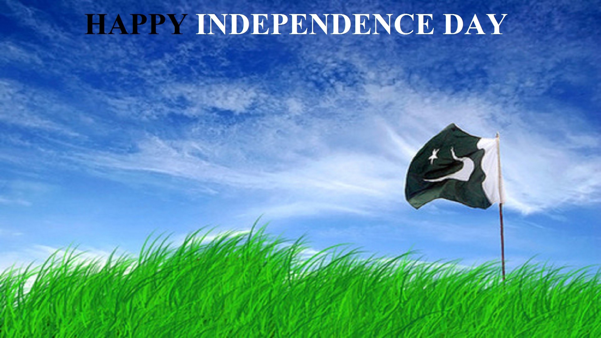 Pakistan Flag Hd - Beautiful Pakistan Flag Hd - HD Wallpaper 