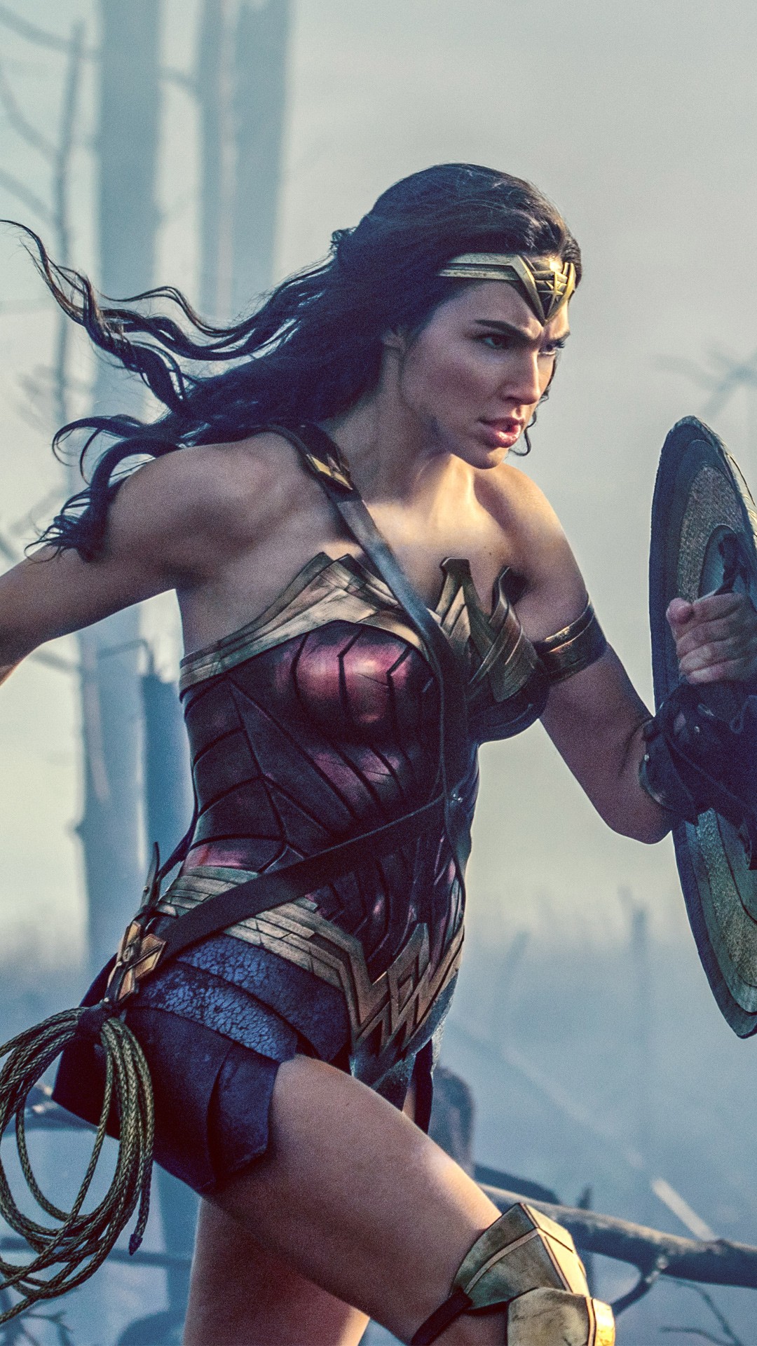 Wonder Woman - HD Wallpaper 