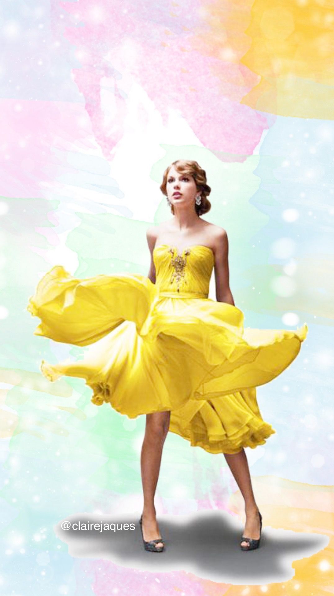 Photoshoot Taylor Swift Speak Now - HD Wallpaper 