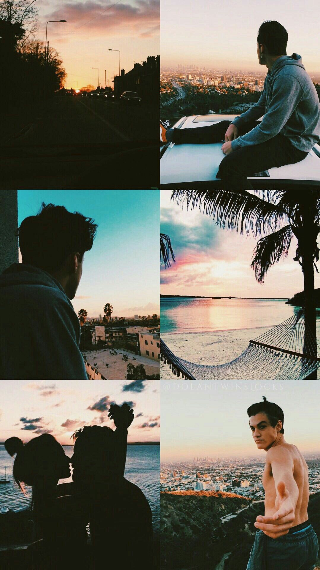 Aesthetic Wallpaper Dolan Twins - HD Wallpaper 