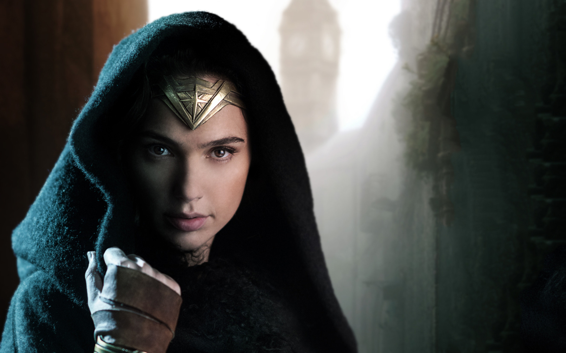 Gal Gadot Wonder Woman Batman Vs Superman - Gal Gadot - HD Wallpaper 