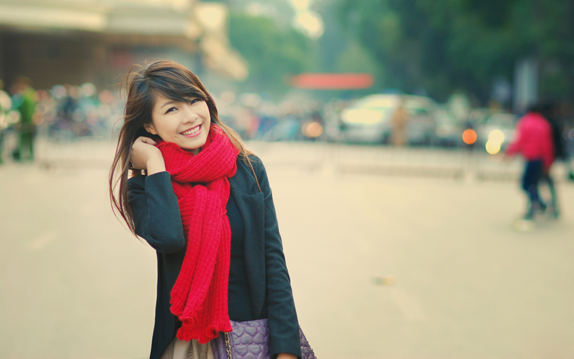 Cute And Beautiful Asian Girls Wallpapers Full Hd Free - Girl Wallpaper Beautiful Asian Girls - HD Wallpaper 