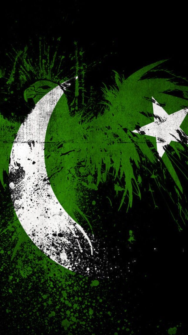 Pakistan Flag Facebook Cover - HD Wallpaper 