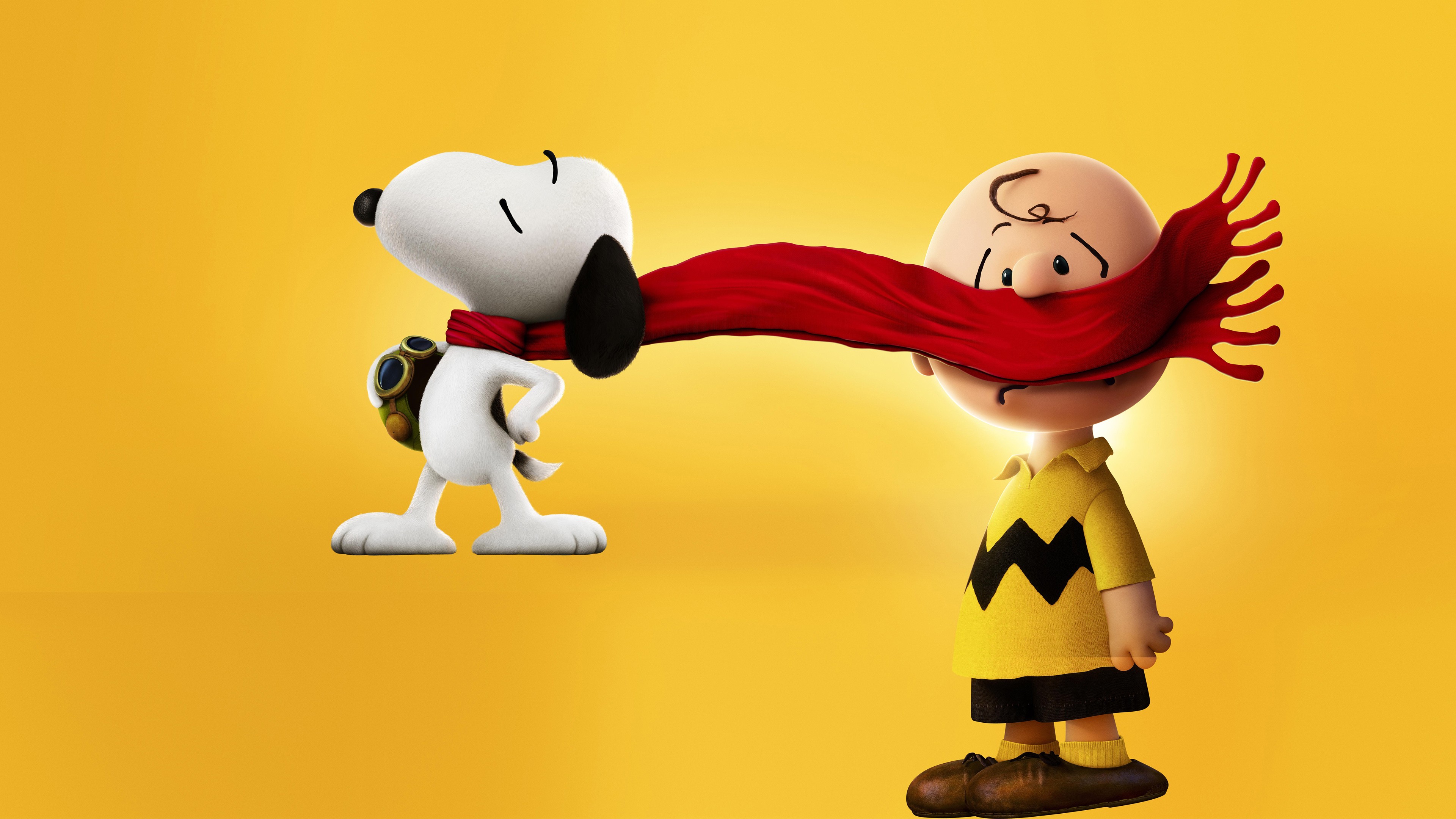 Peanuts Movie - HD Wallpaper 