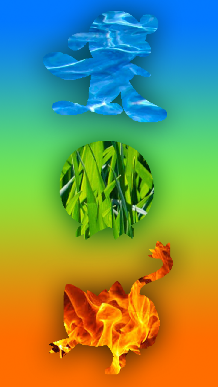 Pokemon Sun And Moon Iphone - HD Wallpaper 