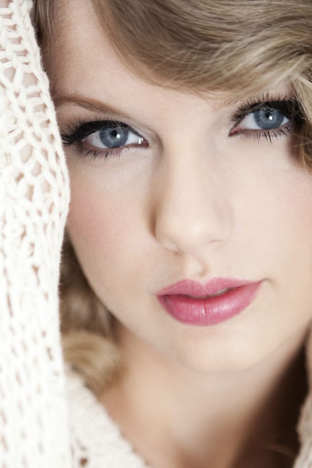 Wallpaper Taylor Swift Firl Face Music Iphone Wallpaper - Taylor Swift - HD Wallpaper 
