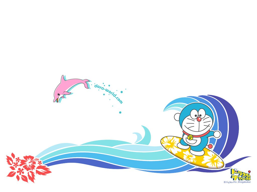 Powerpoint Doraemon Background Design - HD Wallpaper 