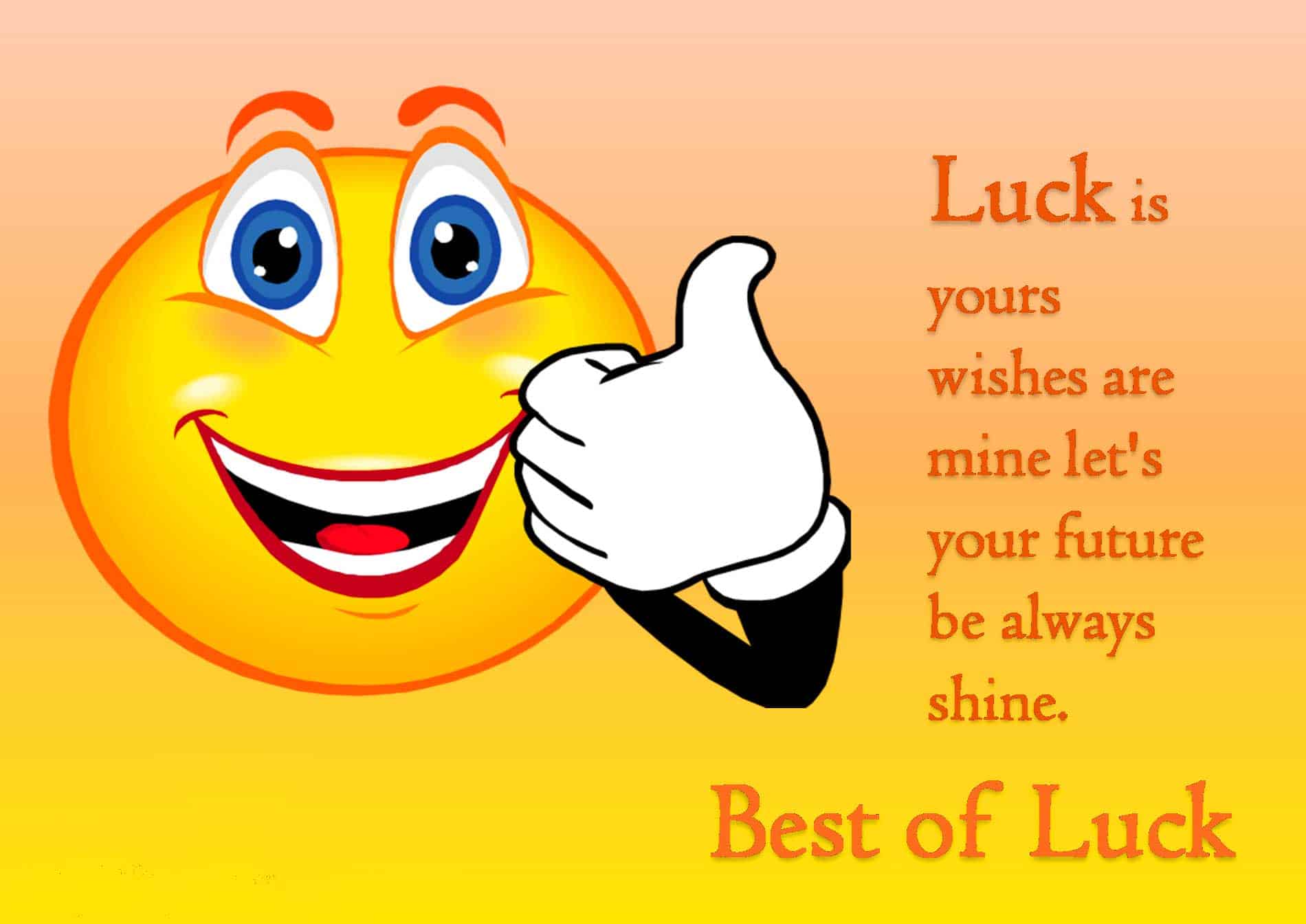 Best Of Luck Images Download - HD Wallpaper 