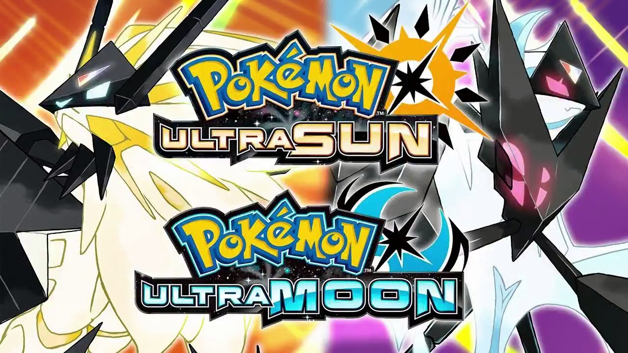 Pokemon Ultra Sun And Moon - 1280x720 Wallpaper Pokemon Ultra Sun And Moon - 1280x720 Wallpaper