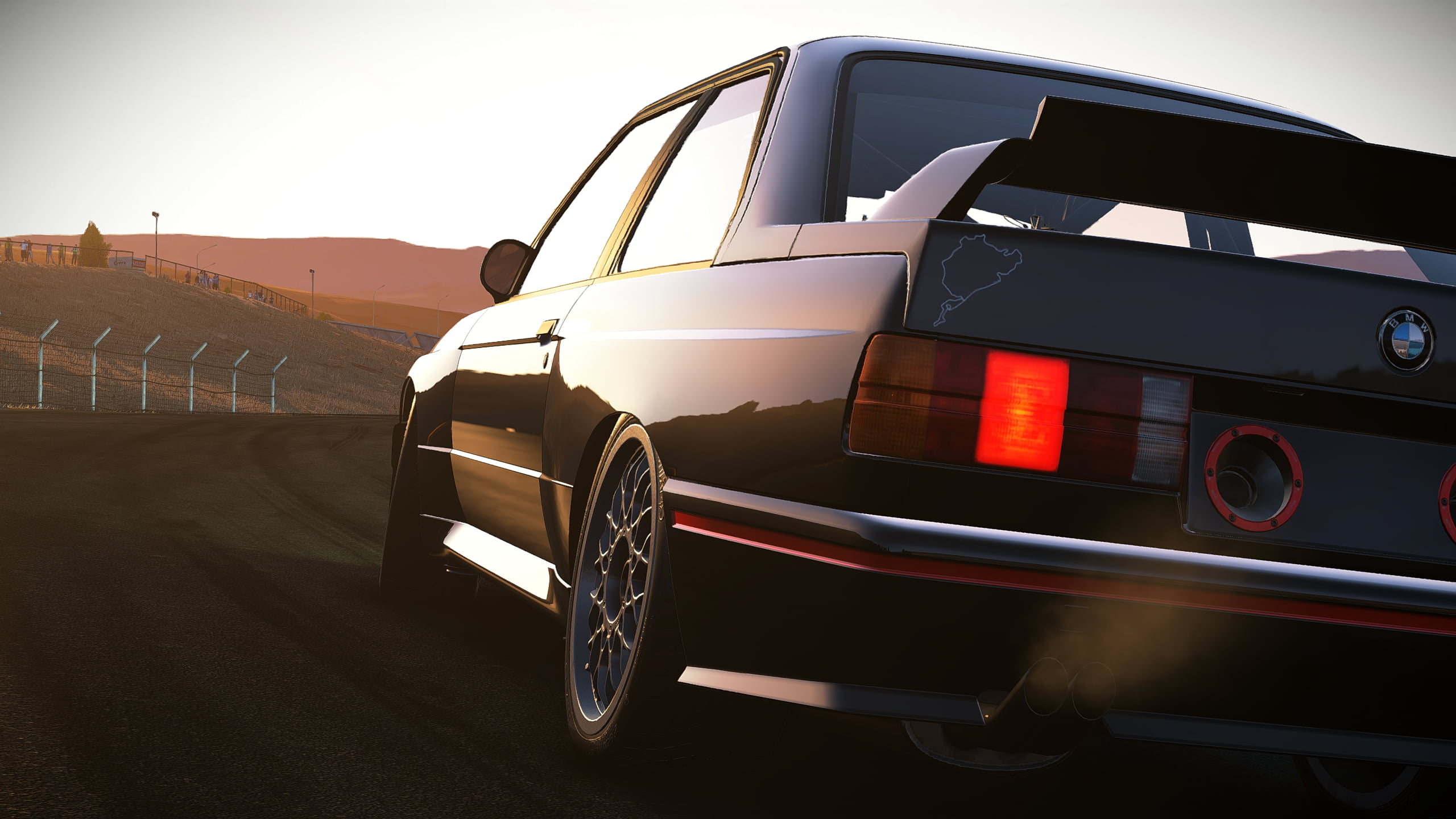 Bmw E30 Wallpapers Hd - HD Wallpaper 