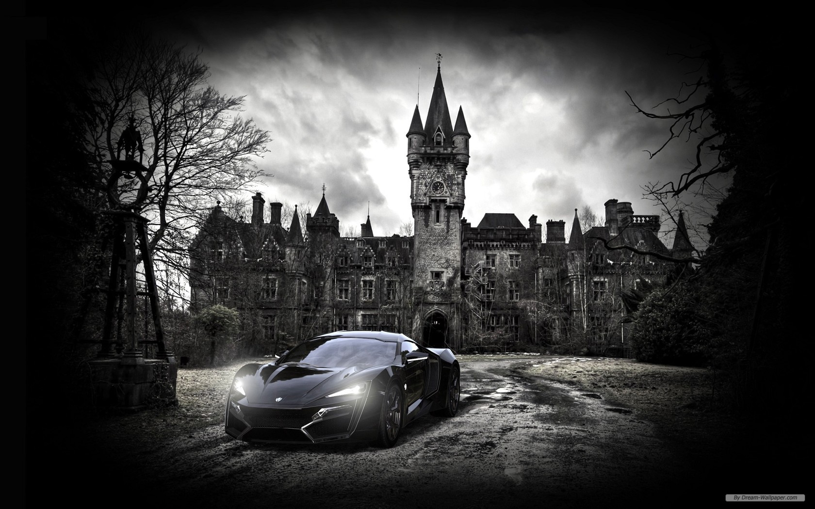 Free Auto Wallpaper - Castle Cover Facebook - HD Wallpaper 