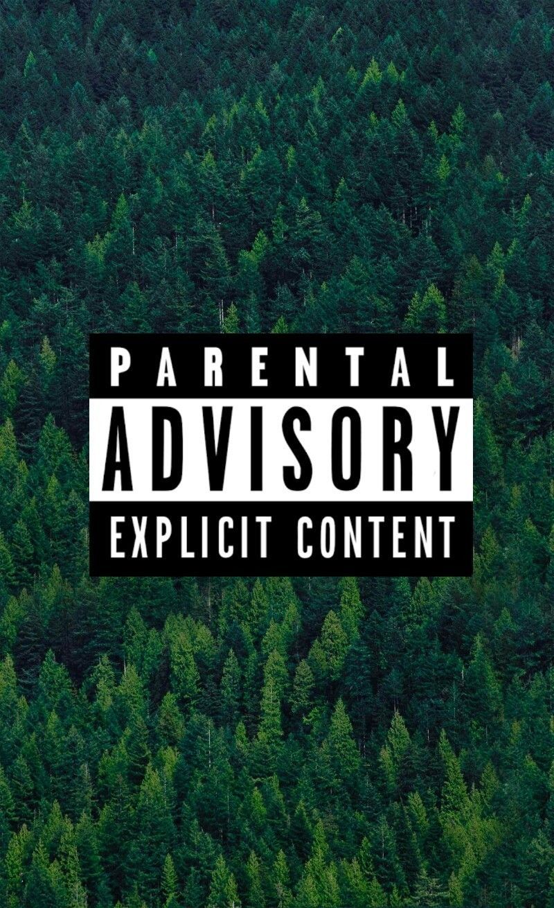 Parental Advisory Wallpaper Hd - HD Wallpaper 