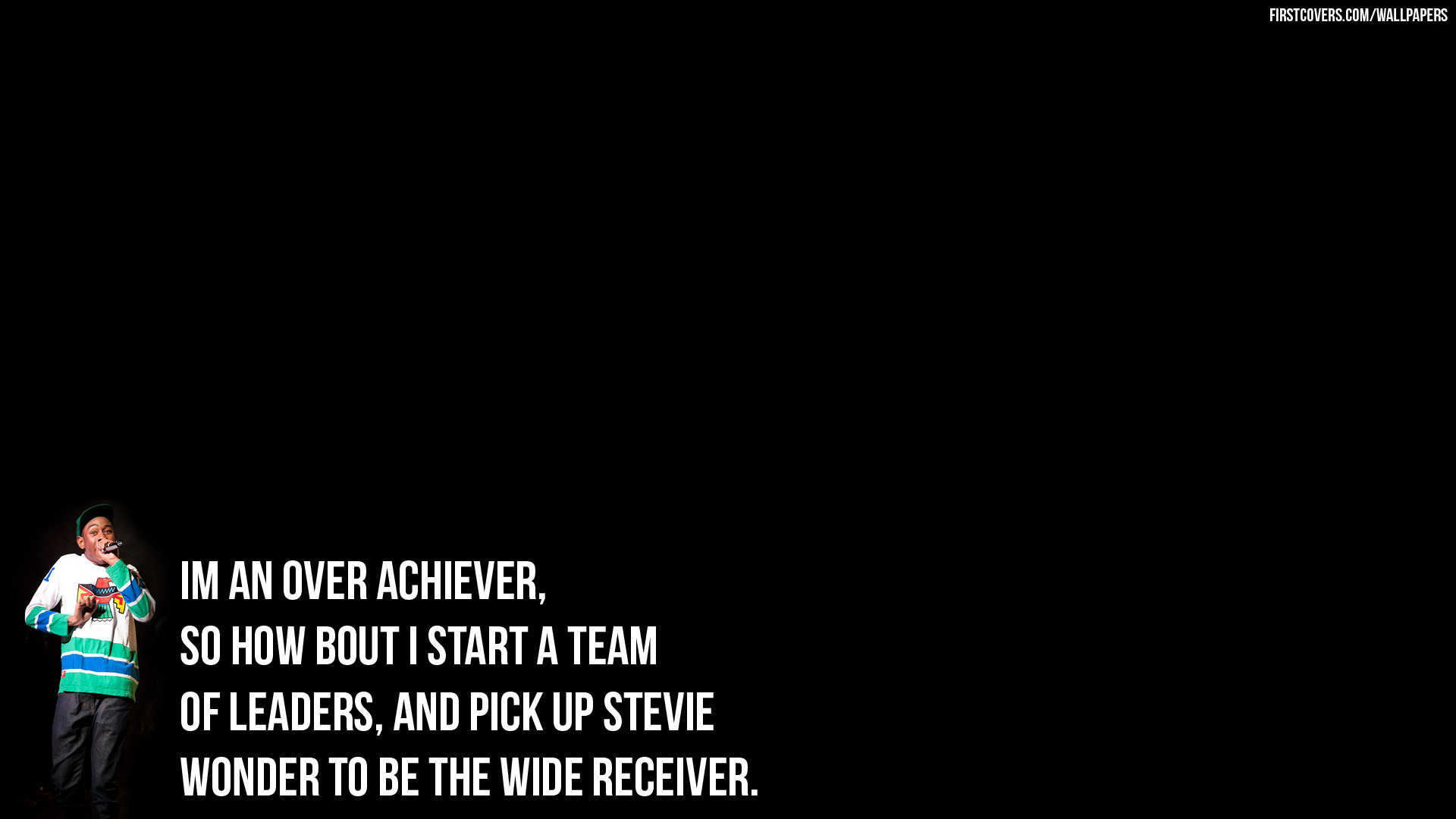 Odd Future Wal - Desktop Wallpaper Tyler The Creator Goblin - HD Wallpaper 