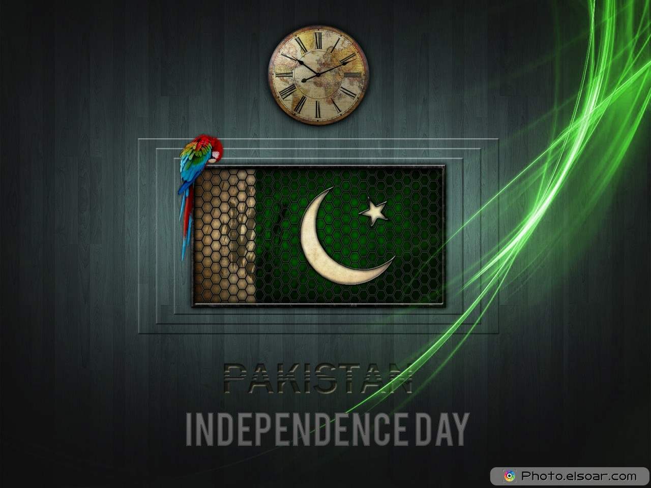 14 August Wallpaper Cws - 14 August Independence Day - HD Wallpaper 
