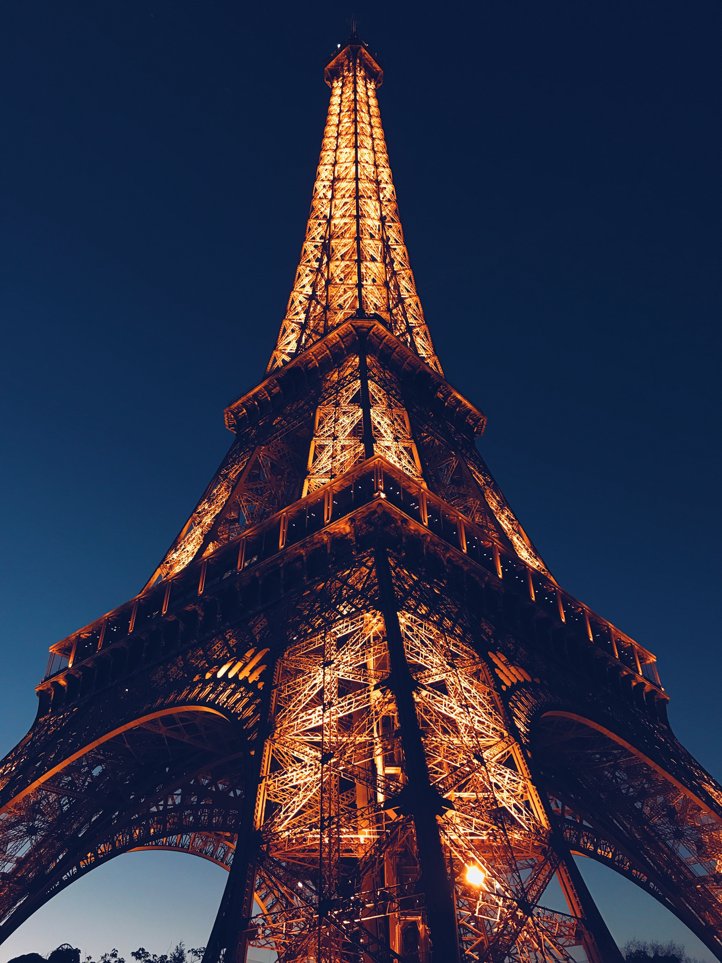 Eiffel Tower - HD Wallpaper 