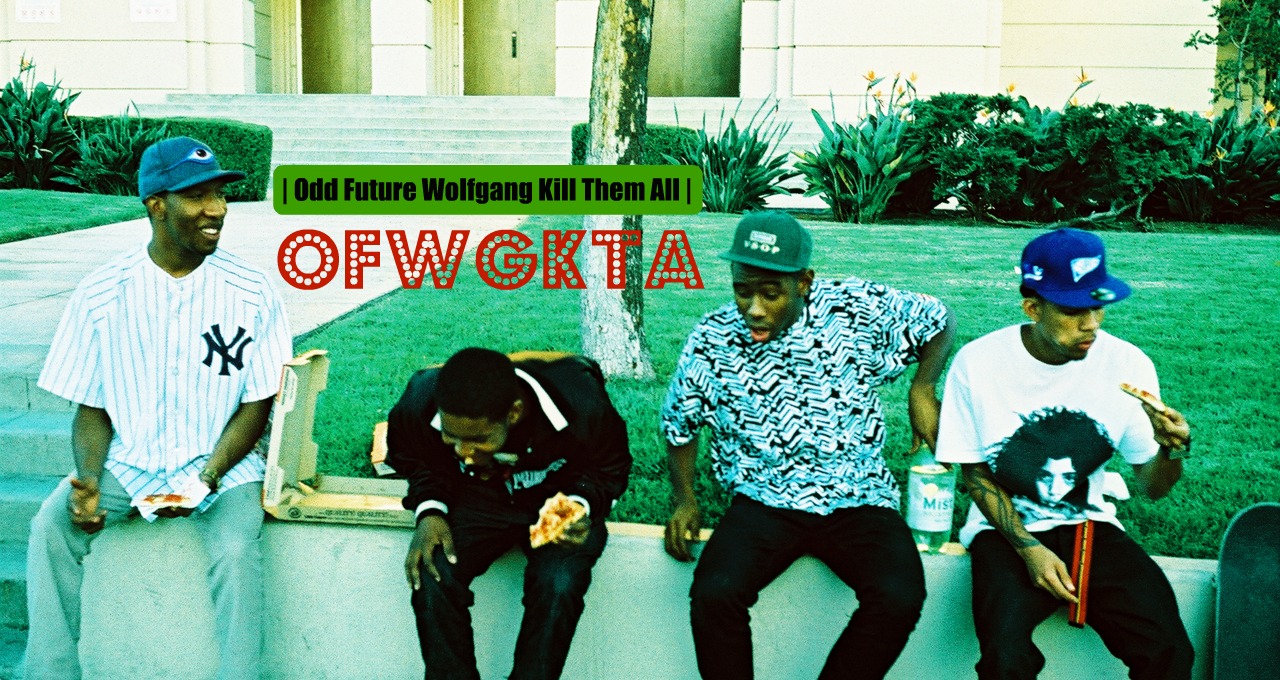 Odd Future And Losing A Lot With Major Labels - HD Wallpaper 