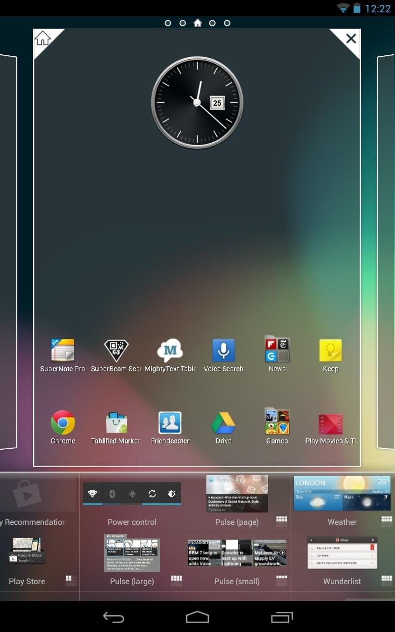 How To Get Sony S Xperia Launcher & Widgets On Your - Sony Widget - HD Wallpaper 